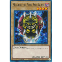 Melchid the Four-Face Beast - Starter Deck: Speed Duel - Twisted Nightmares Thumb Nail