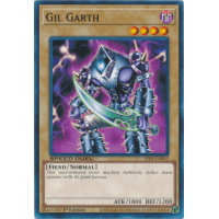 Gil Garth - Starter Deck: Speed Duel - Twisted Nightmares Thumb Nail