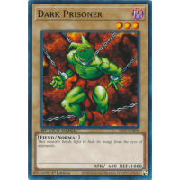 Dark Prisoner - Starter Deck: Speed Duel - Twisted Nightmares Thumb Nail