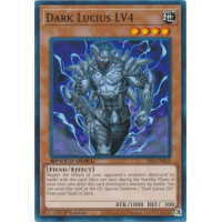 Dark Lucius LV4 - Starter Deck: Speed Duel - Twisted Nightmares Thumb Nail