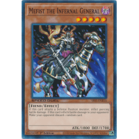 Mefist the Infernal General - Starter Deck: Speed Duel - Twisted Nightmares Thumb Nail