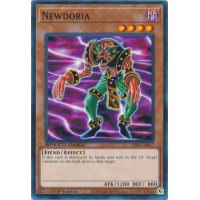 Newdoria - Starter Deck: Speed Duel - Twisted Nightmares Thumb Nail