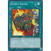 Supply Squad - Starter Deck: Speed Duel - Twisted Nightmares Thumb Nail
