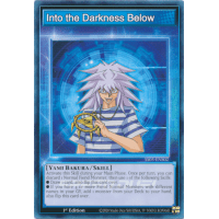 Into the Darkness Below - Starter Deck: Speed Duel - Twisted Nightmares Thumb Nail