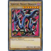 Serpent Night Dragon - Starter Deck: Speed Duel - Ultimate Predators Thumb Nail