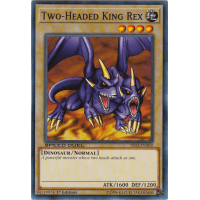 Two-Headed King Rex - Starter Deck: Speed Duel - Ultimate Predators Thumb Nail
