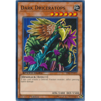 Dark Driceratops - Starter Deck: Speed Duel - Ultimate Predators Thumb Nail