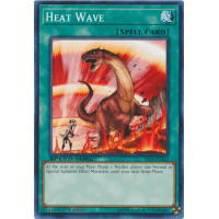 Heat Wave - Starter Deck: Speed Duel - Ultimate Predators Thumb Nail