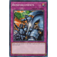 Reinforcements - Starter Deck: Speed Duel - Ultimate Predators Thumb Nail