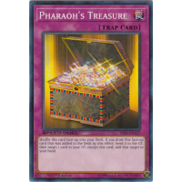 Pharaoh's Treasure - Starter Deck: Speed Duel - Ultimate Predators Thumb Nail