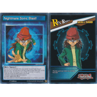 Nightmare Sonic Blast! - Starter Deck: Speed Duel - Ultimate Predators Thumb Nail