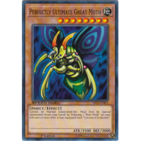 Perfectly Ultimate Great Moth - Starter Deck: Speed Duel - Ultimate Predators Thumb Nail