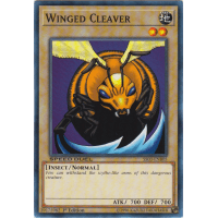 Winged Cleaver - Starter Deck: Speed Duel - Ultimate Predators Thumb Nail