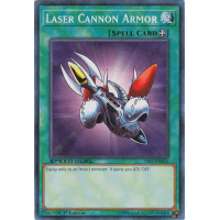 Laser Cannon Armor - Starter Deck: Speed Duel - Ultimate Predators Thumb Nail