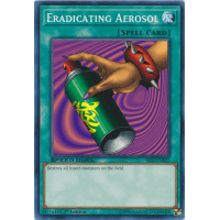 Eradicating Aerosol - Starter Deck: Speed Duel - Ultimate Predators Thumb Nail