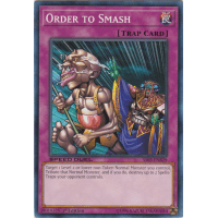 Order to Smash - Starter Deck: Speed Duel - Ultimate Predators Thumb Nail