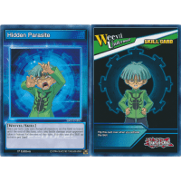 Hidden Parasite - Starter Deck: Speed Duel - Ultimate Predators Thumb Nail