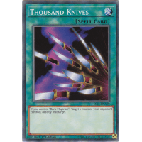 Thousand Knives - Starter Deck: Speed Dueling Thumb Nail