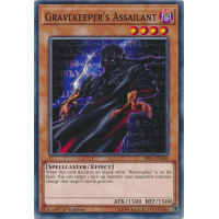 Gravekeeper's Assailant - Starter Deck: Speed Dueling Thumb Nail