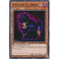 A Cat of Ill Omen - Starter Deck: Speed Dueling Thumb Nail