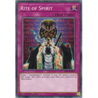 Rite of Spirit - Starter Deck: Speed Dueling Thumb Nail