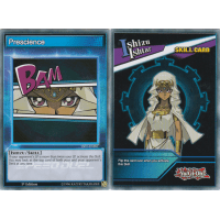 Prescience - Starter Deck: Speed Dueling Thumb Nail