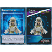 Gravekeeper's Lot - Starter Deck: Speed Dueling Thumb Nail