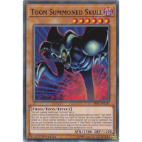 Toon Summoned Skull - Starter Deck: Speed Dueling Thumb Nail