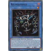 Relinquished - Starter Deck: Speed Dueling Thumb Nail