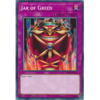 Jar of Greed - Starter Deck: Speed Dueling Thumb Nail