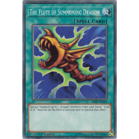 The Flute of Summoning Dragon - Starter Deck: Speed Dueling Thumb Nail