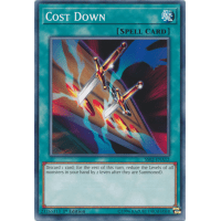 Cost Down - Starter Deck: Speed Dueling Thumb Nail