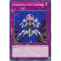 Interdimensional Matter Transporter - Starter Deck: Speed Dueling Thumb Nail