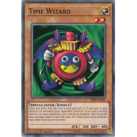 Time Wizard - Starter Deck: Speed Dueling Thumb Nail