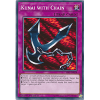 Kunai with Chain - Starter Deck: Speed Dueling Thumb Nail