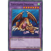 Thousand Dragon - Starter Deck: Speed Dueling Thumb Nail