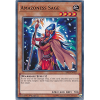 Amazoness Sage - Starter Deck: Speed Dueling Thumb Nail