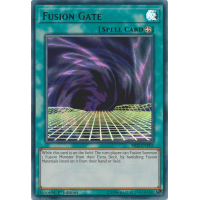 Fusion Gate - Starter Deck: Speed Dueling Thumb Nail