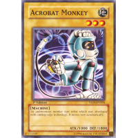 Acrobat Monkey - Starter Deck Syrus Truesdale Thumb Nail