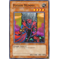 Poison Mummy - Starter Deck Syrus Truesdale Thumb Nail