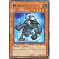 Patroid - Starter Deck Syrus Truesdale Thumb Nail
