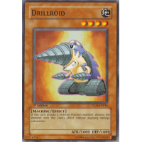 Drillroid - Starter Deck Syrus Truesdale Thumb Nail