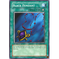 Black Pendant - Starter Deck Syrus Truesdale Thumb Nail