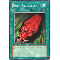 Rush Recklessly - Starter Deck Syrus Truesdale Thumb Nail