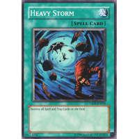Heavy Storm - Starter Deck Syrus Truesdale Thumb Nail