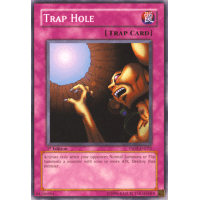 Trap Hole - Starter Deck Syrus Truesdale Thumb Nail