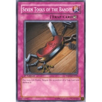 Seven Tools of the Bandit - Starter Deck Syrus Truesdale Thumb Nail