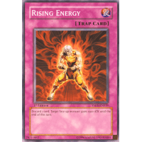 Rising Energy - Starter Deck Syrus Truesdale Thumb Nail