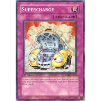 Supercharge - Starter Deck Syrus Truesdale Thumb Nail