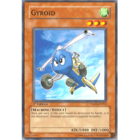 Gyroid - Starter Deck Syrus Truesdale Thumb Nail